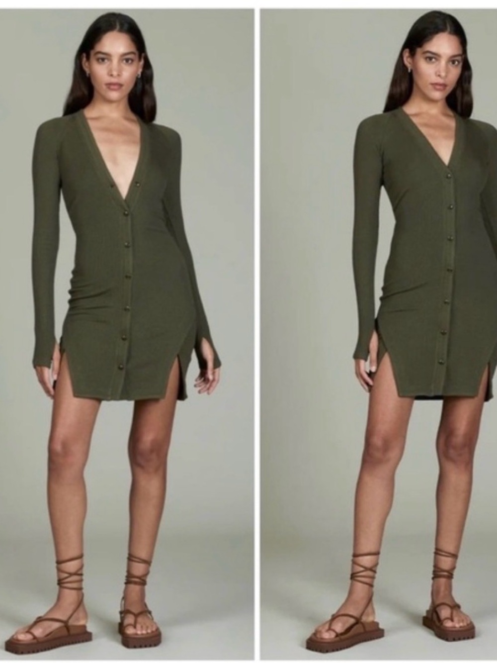 ALIX NYC Virginia Dress